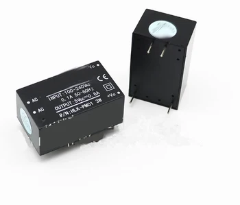 

new HLK-5M05 HLK-5M03 HLK-5M12 5W AC-DC 220V to 12V/5V/3.3V Buck Step Down Power Supply Module Converter Intelligent