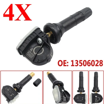 

2020 Hot Sale For Opel Mokka ASTRA K Adam 135060280 TPMS Car Tire Pressure Monitor Sensor 4pcs Tire Pressure Monitoring Sensor