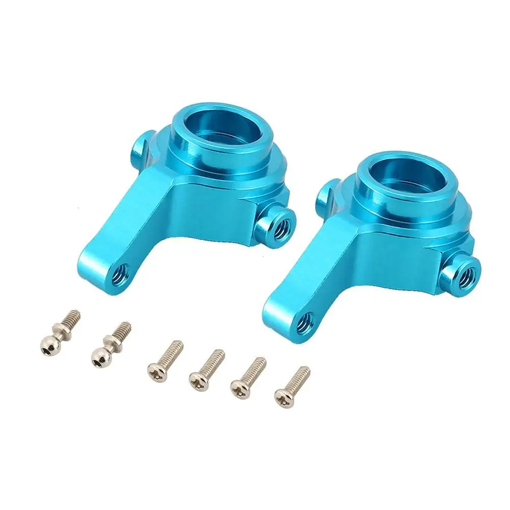 

2pcs Metal Steering Cup Arm Accessories Spare Parts Kit Replacement for Wltoys A959/A949/A969/A979/K929-B RC Car Model