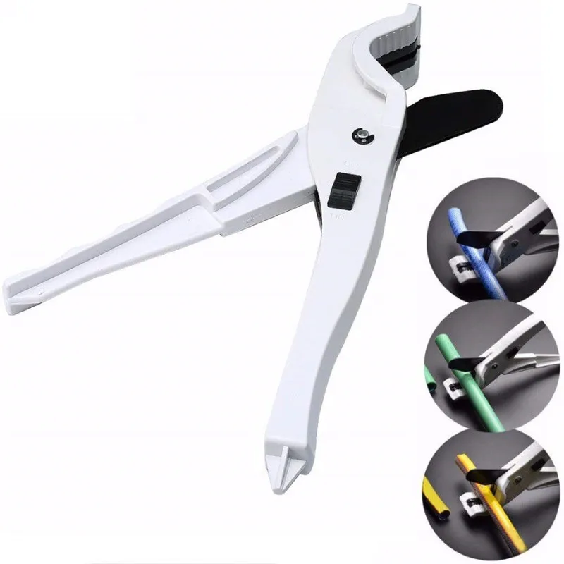 Smilemango High Quality 0-32mm ABS Fast Pipe Cutter Hose Conduit Cutting Plier For PPR/PE/PVC | Инструменты