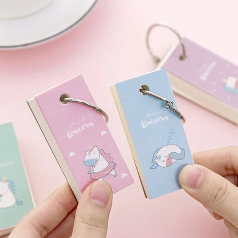 1pcs Unicorn Pocket Planner Notepad Schedule Book Cute Stationery Student Mini Planners School Supplies Loose Leaf Planners 1pcs Unicorn Pocket Planner Notepad Schedule Book Cute Stationery Student Mini Planners School Supplies Loose Leaf Planners