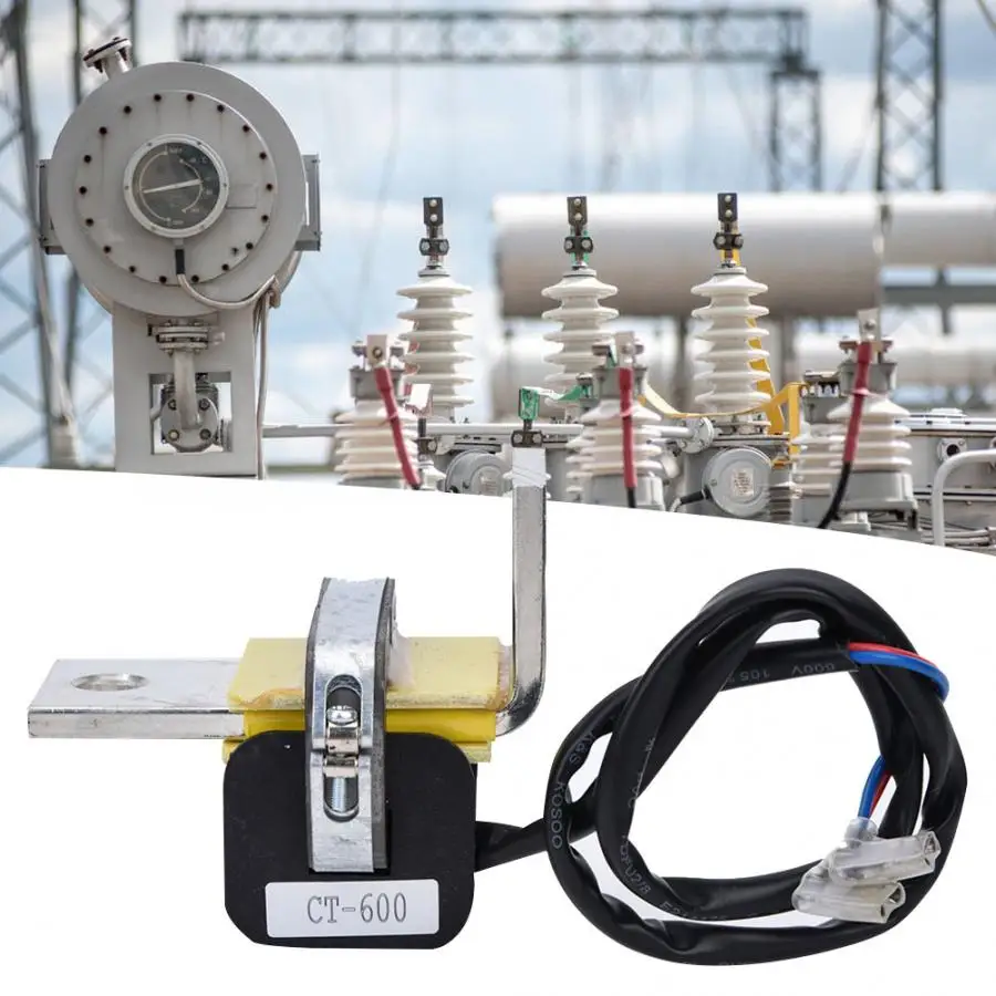 Трансформатор CT-600 600A 250KVA~ 675KVA 50Hz~ 400Hz высокочастотный Droop трансформатор для генератора