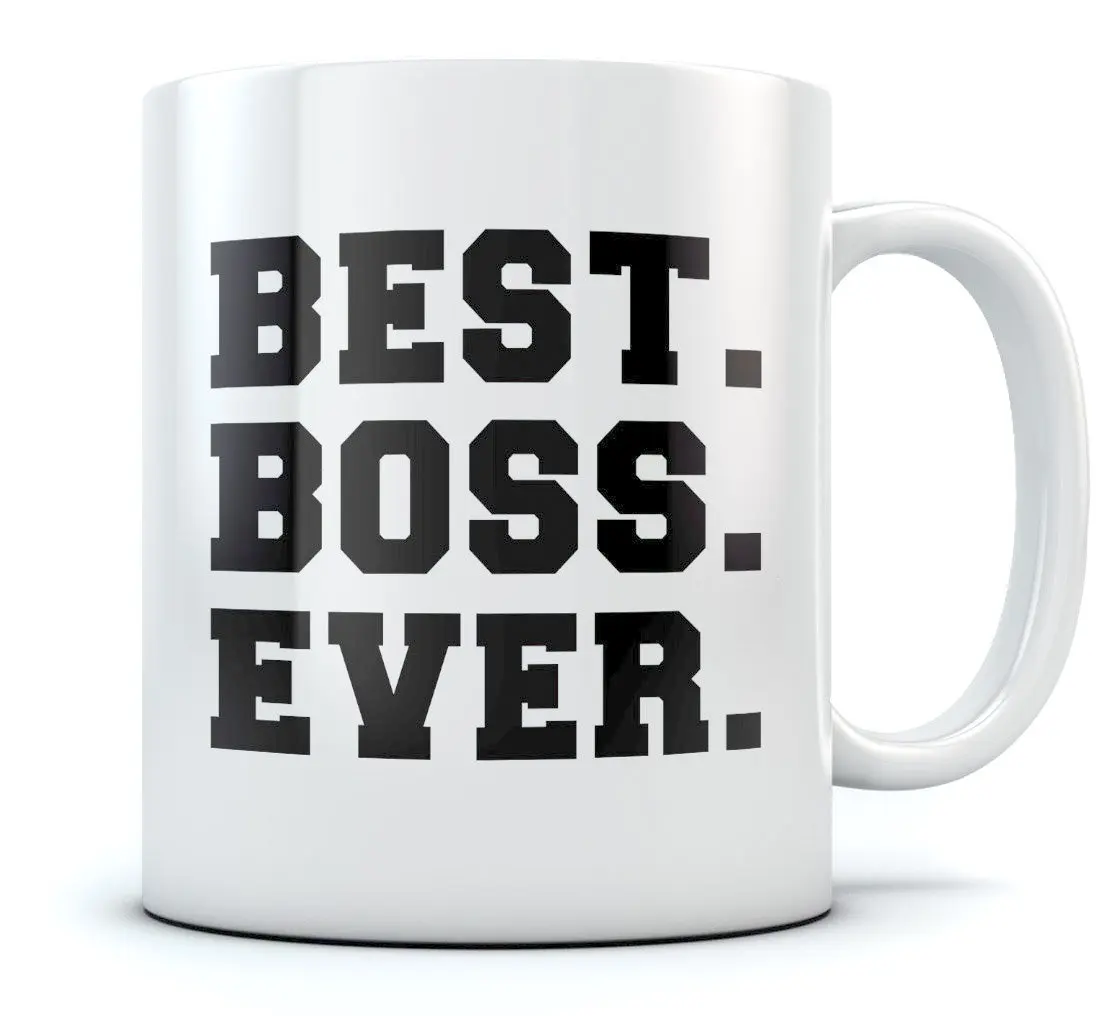 Boss Mug,Gift for Boss,Coffee Mug,Office Gift,Work Mug Cup with Stirring Spoon Boss Gifts,Mom Boss Gift