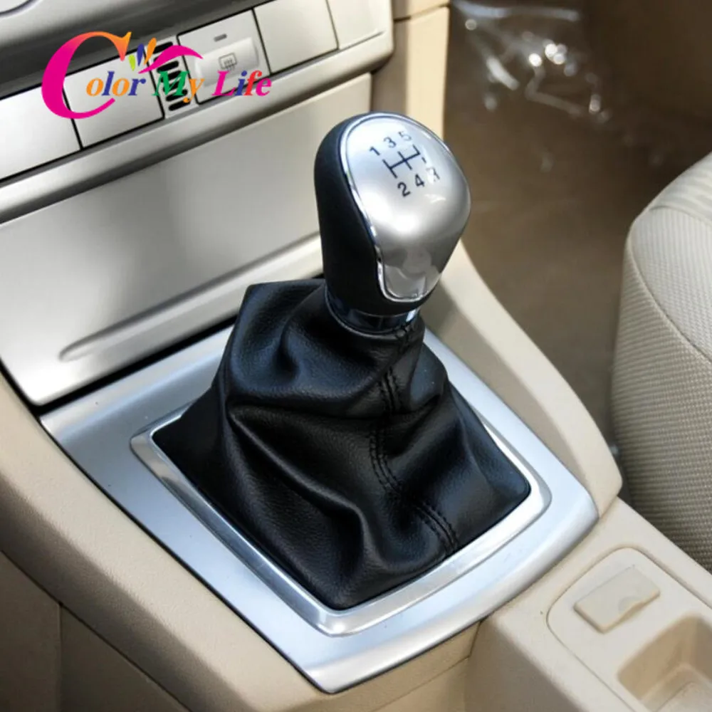 Pommeau De Levier De Vitesse Ford Focus MK3 Noir - Auto