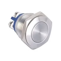 

ELEWIND 16mm momentary stainless steel push button switch