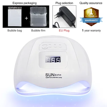 SUN X EU Plug