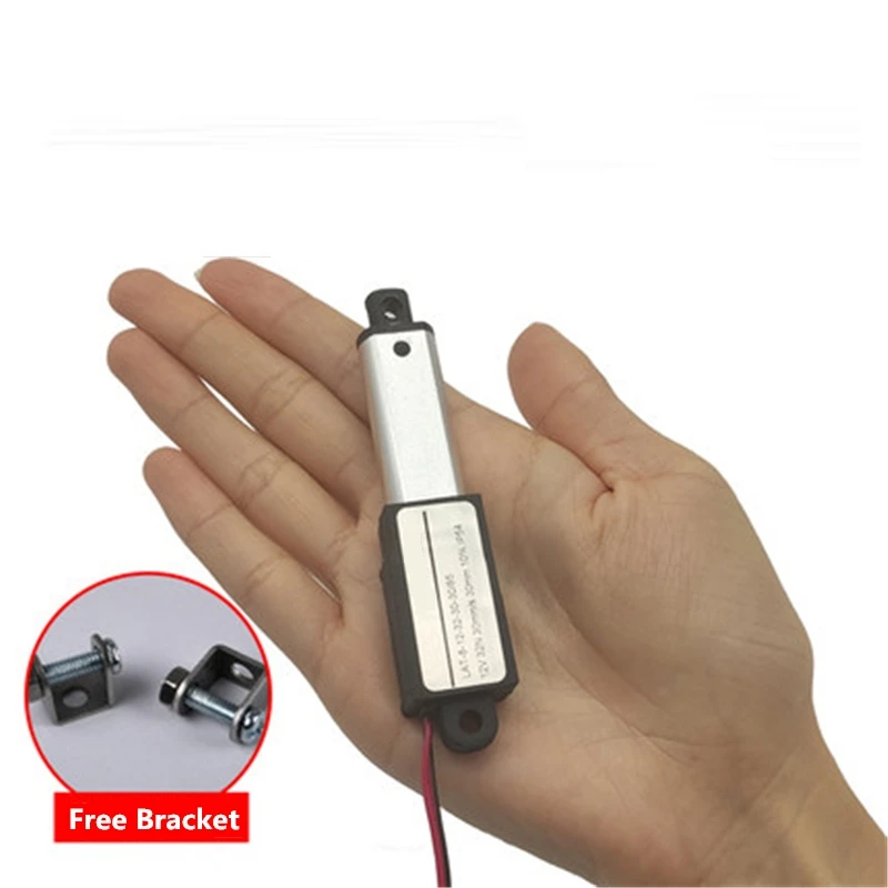 mini motor linear 15 mm s 60n