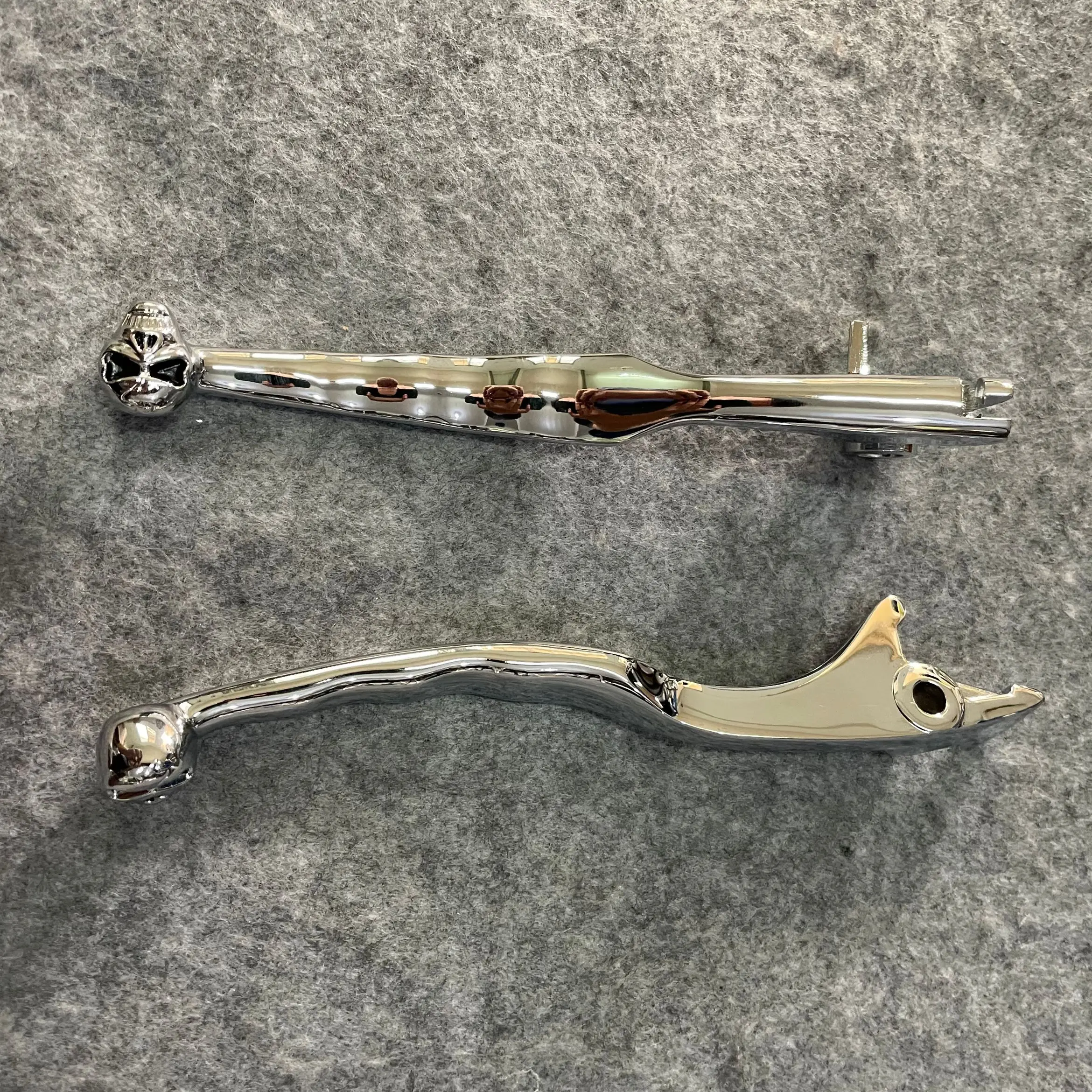 Sell Brake Clutch Levers Suzuki Boulevard/Marauder/Volusia Chrome In - Foto 10