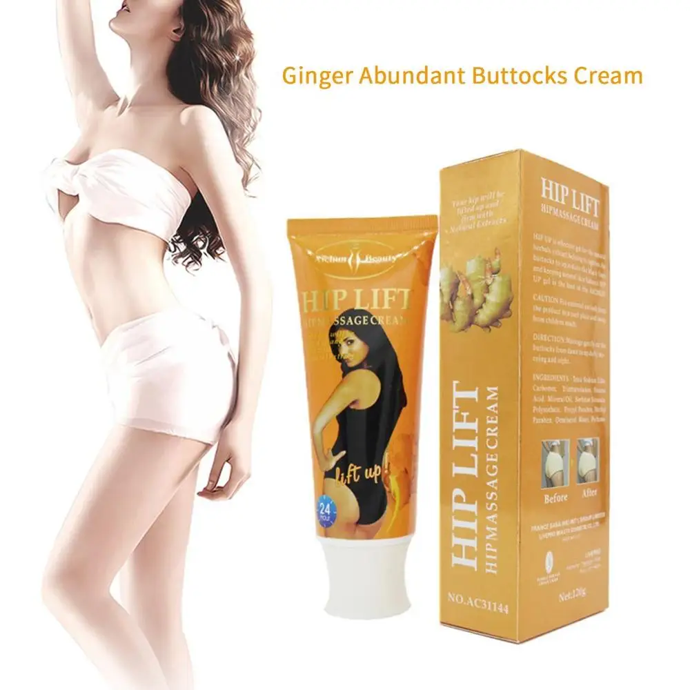 Hip Lift Up Крем для ягодиц увеличение подтяжка бедра крем увеличивающая подкладка для ягодиц крем обильный для бедер и ягодиц массаж лосьон для тела