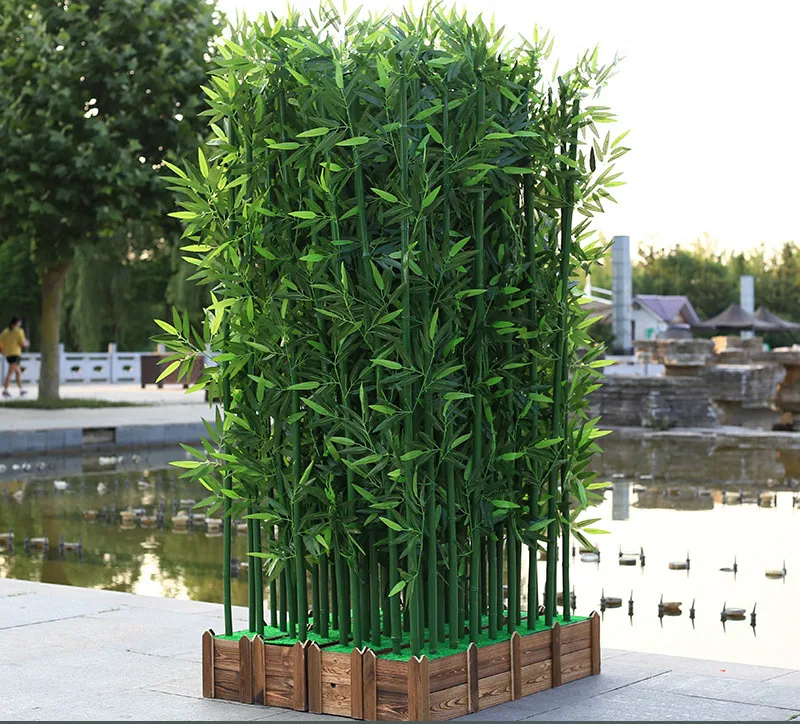 10pcs artificial plants 100/150/180cm fake bamboo plant hotel landscaping home decor indoor faux plants house plants bonsai 10pcs artificial plants 100/150/180cm fake bamboo plant hotel landscaping home decor indoor faux plants house plants bonsai