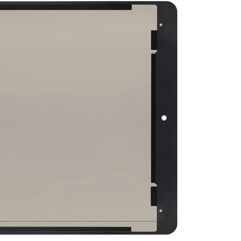 9," класс AAA+ ЖК-дисплей кодирующий преобразователь сенсорного экрана в сборе Замена для Apple iPad Pro A1673 A1674 A1675