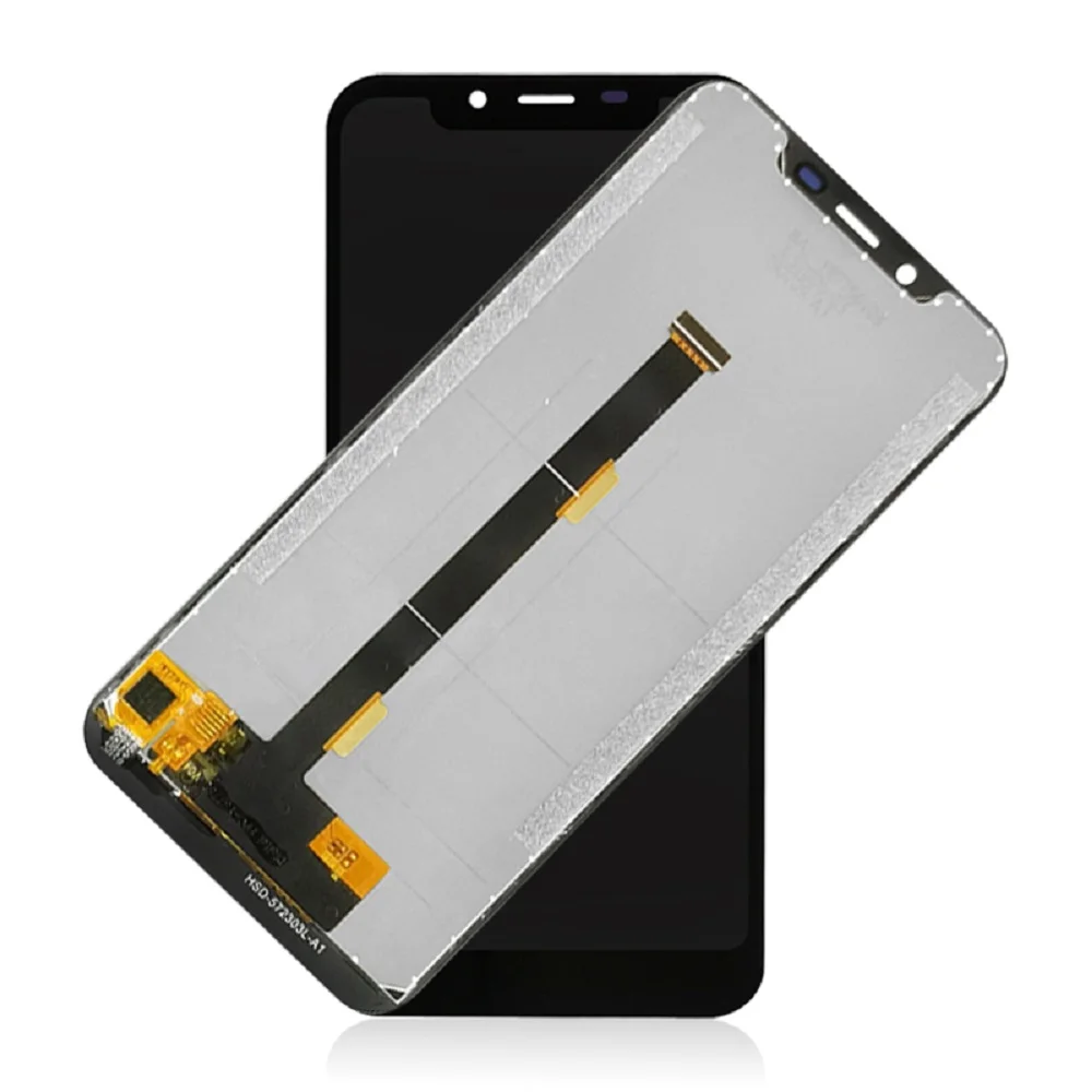 5,7 ''для Ulefone S10 Pro ЖК-дисплей+ кодирующий преобразователь сенсорного экрана в сборе+ инструменты и клей для S10 Pro Аксессуары для мобильных телефонов