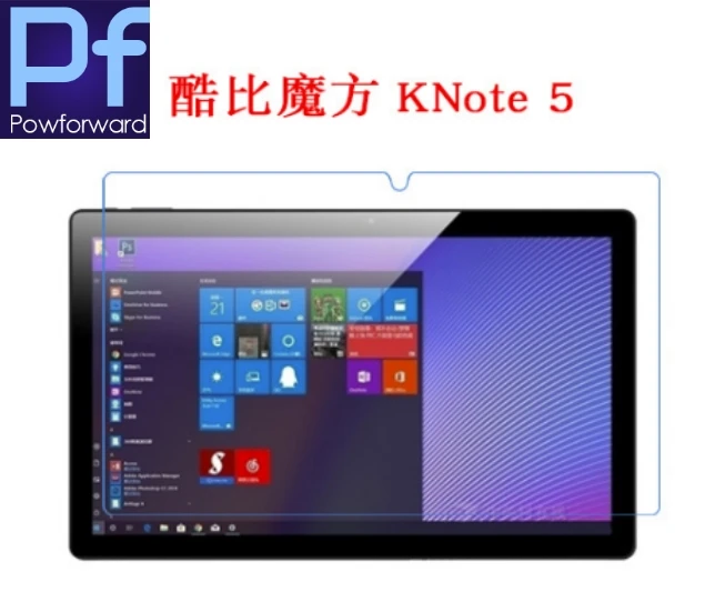 Высокая прозрачная пленка для экрана HD защитная ALLDOCUBE KNote 5 / Knote go X 11 6 13 3 дюймов |