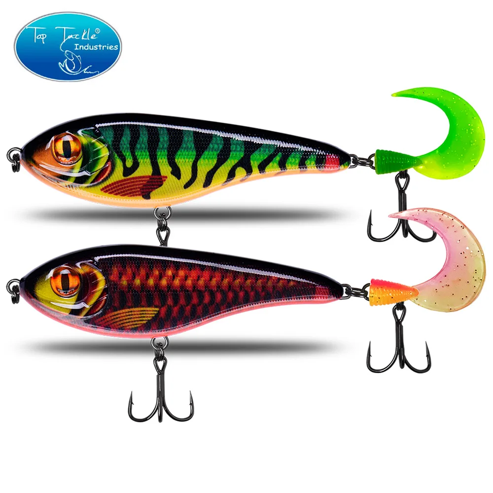 6pcs Kit Spinner Leurres appâts de pêche Spinnerbait Pike Basse avec lames peint à la main holographique pour eau de mer de pêche