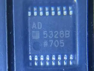 

Free shipping 100% nuevo original AD5328BRUZ AD5328BRU AD5328 5328 SSOP16