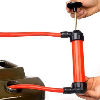 

Car Styling Car Siphon Hose Liquid Gas Oil Water Transfer Hand Pump Sucker Siphon Air Fuel Gasoline Transfer Tire Syphon