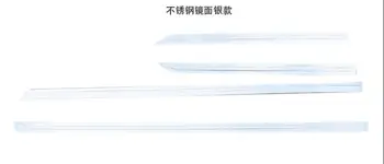 

Body Decoration Bar Applicable for Kia K3 Door Side Bar Stainless Steel car Door Anti-collision Bar Decoration Accessories