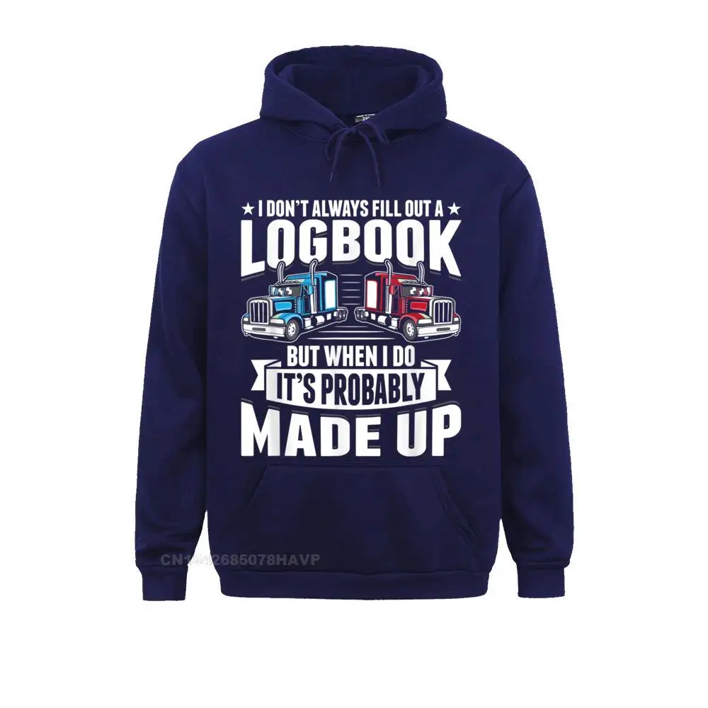 Group Funny Trucker Logbook Truck Driving Tractor Trailer T-Shirt__A10824 Long Sleeve NEW YEAR DAY Hoodies Latest Sportswears Men Sweatshirts Funny Trucker Logbook Truck Driving Tractor Trailer T-Shirt__A10824navy