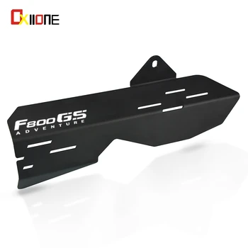 

Motorcycle exhaust pipe crash Protector Exhaust Muffler Pipe Heat Shield Guard Cover FOR BMW F 800 GS F800GS Adventure 2009-2016
