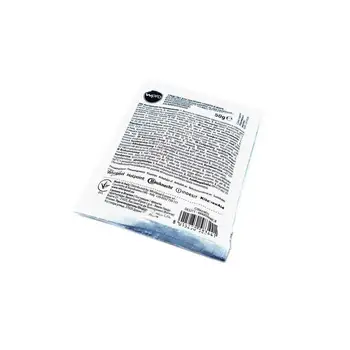 

Powder for the removal of scale from the tans of washing machines