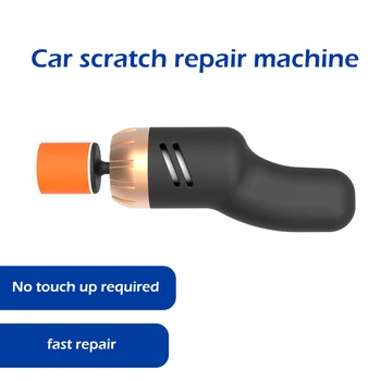

Car Scratch Repair Machine Car Beauty Tool Paint Polishing and Waxing Device Deep Decontamination Glass Product Repair Tool
