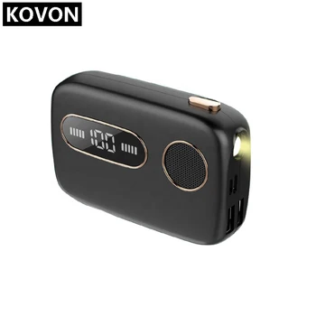 

New Design ANC Tws Bluetooth Earphone IPX7 Waterproof Wireless Earbuds with 7000mA Power Bank