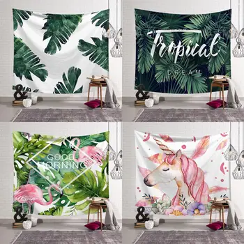 

Wall Hanging Mandala Wall Hanging Psychedel Tapestry Bedroom Animal Wall Carpet Decor Summer Beach Blanket Traving Camping Pads