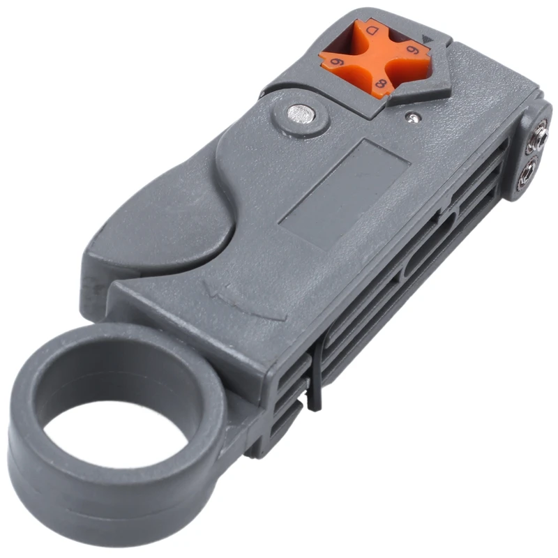 2x New Coaxial Cable Stripper Coax Stripping Tool RG59 RG58 RG6 | Инструменты