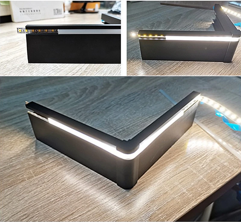 Luzes LED p bar