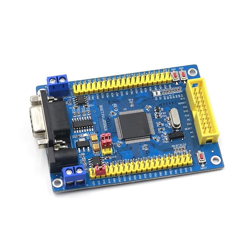STM32 плата разработки может RS485 STM32F103VET6 минимальная система ARM MCU обучения|Запасные