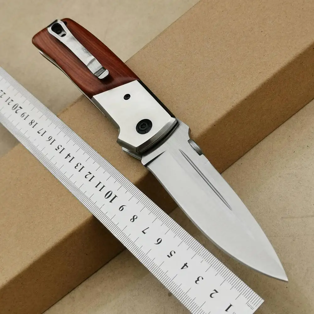 

3cr13 Fixed Blade Hunting Knife Survival Outdoor Combat Camping Knives EDC Defense High Hardness Military Sharp Straight Knife