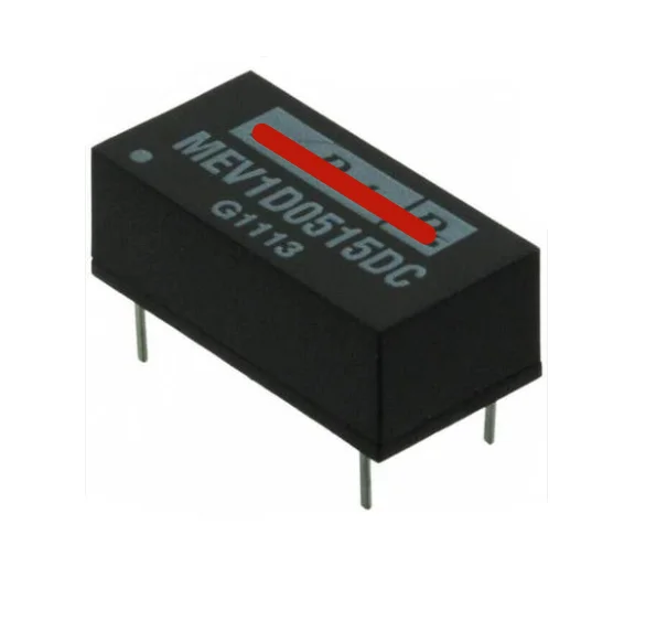 

10 шт. новый оригинальный модуль питания преобразователя постоянного тока/постоянного тока MEV1D0515DC