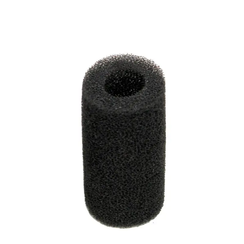 

6Pcs Filter Foam Black Sponge For Fluval Edge Aquarium Pond Water Clogging Filtration Cotton