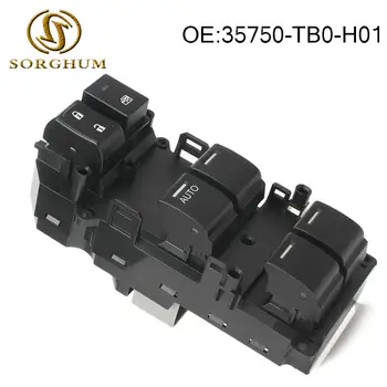 

35750-TB0-H01 Power Electric Window Control Switch For Honda Accord 2008-2012