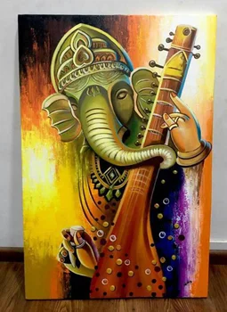 

100% Handmade Best Selling Hand-painted Paintings New Abstract Picture On Canvas Modern Oil Painting