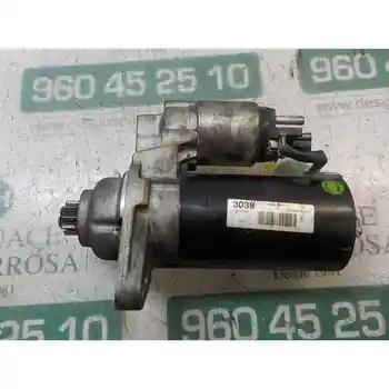 

STARTER MOTOR SEAT TOLEDO (5P2) 1.9 TDI [16313378]