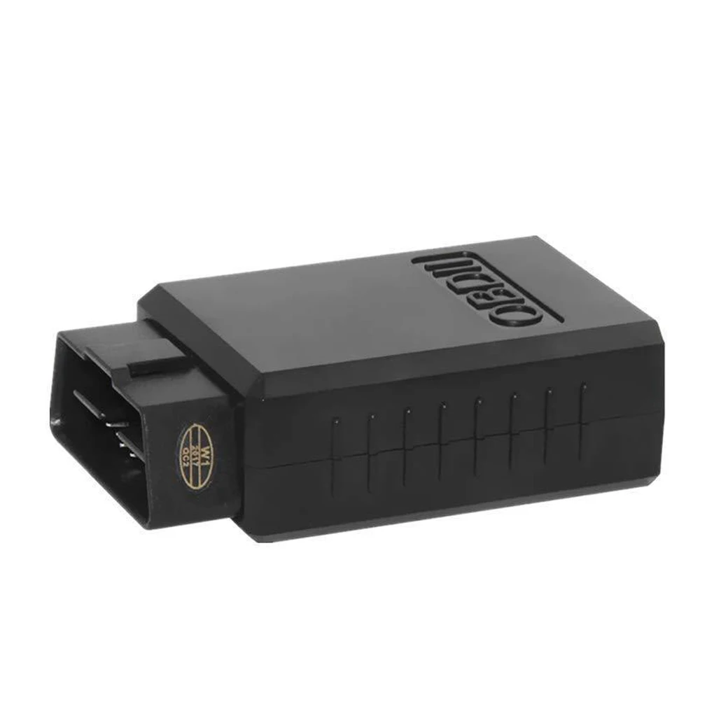 ELM327 wifi OBD2 OBDII автомобильный диагностический сканер для iOS Android автомобильный диагностический сканер код ридер дропшиппинг