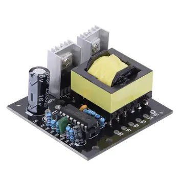 

Voltage Converter 150W DC 12V to AC 110V/220V 20kHz Inverter Board SquareWave Voltage Converter Module