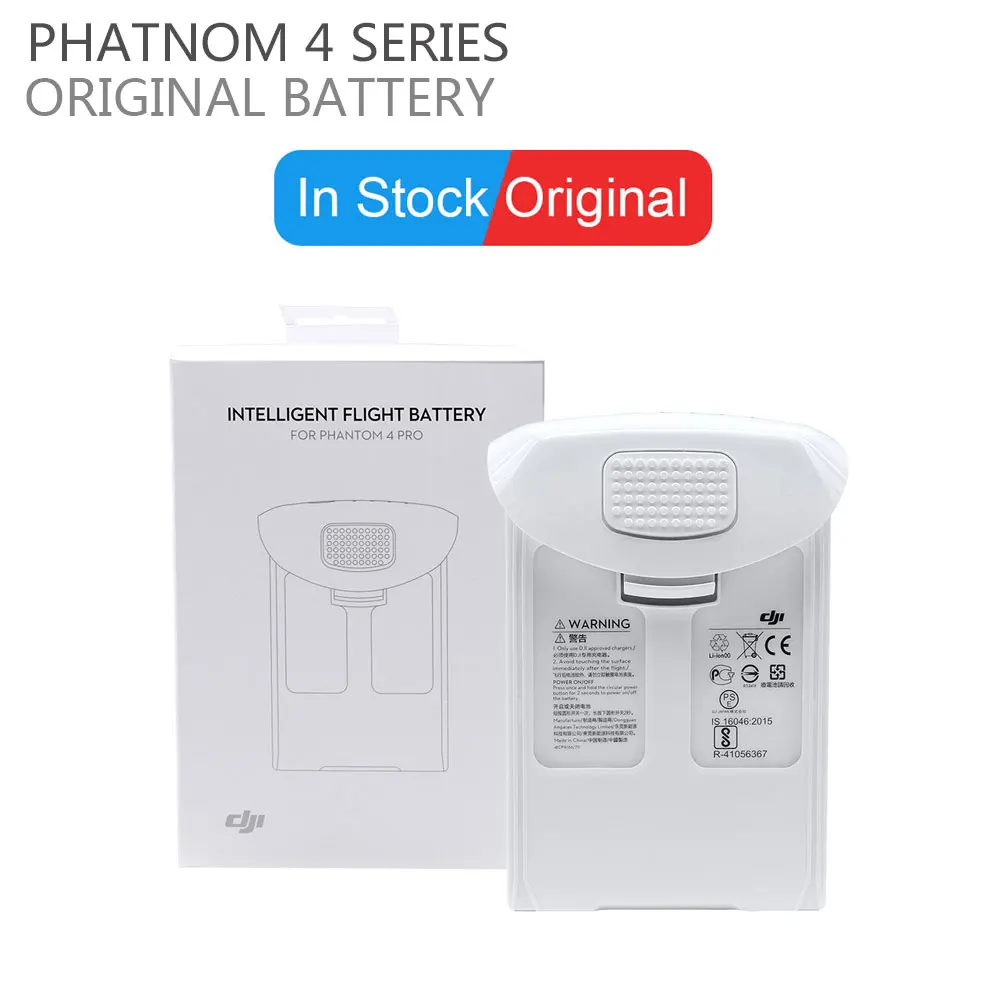 Совершенно новые DJI Phantom 4 серии Интеллектуальные летные батареи Аксессуары Pro/V2.0