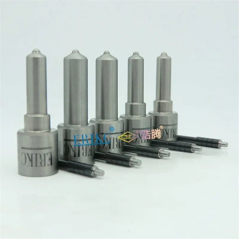 RE529149 Nozzle DLLA 125 P 889 genuine diesel fuel injector nozzle DLLA 125P889 for fuel injection 095000-6480 095000-6481 (7)