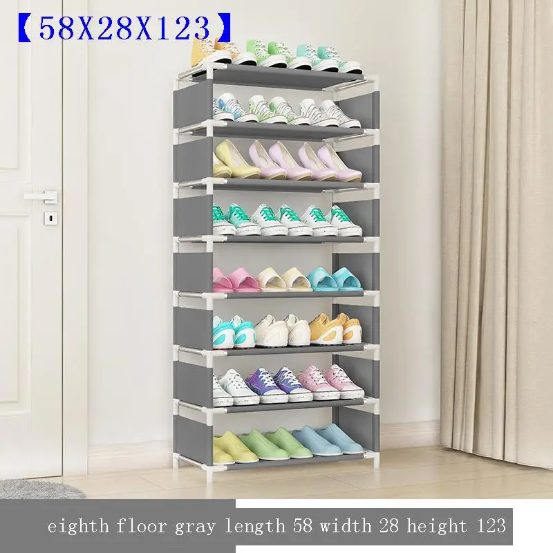 Шкаф для обуви Kast Porta Scarpe Moveis Para Casa Zapatero Organizador De Zapato Mueble Scarpiera| |
