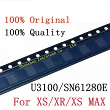 

20pcs/lot 100% U3100/SN61280E For iphone XS/XR/XS MAX Power supply Boost IC Chip