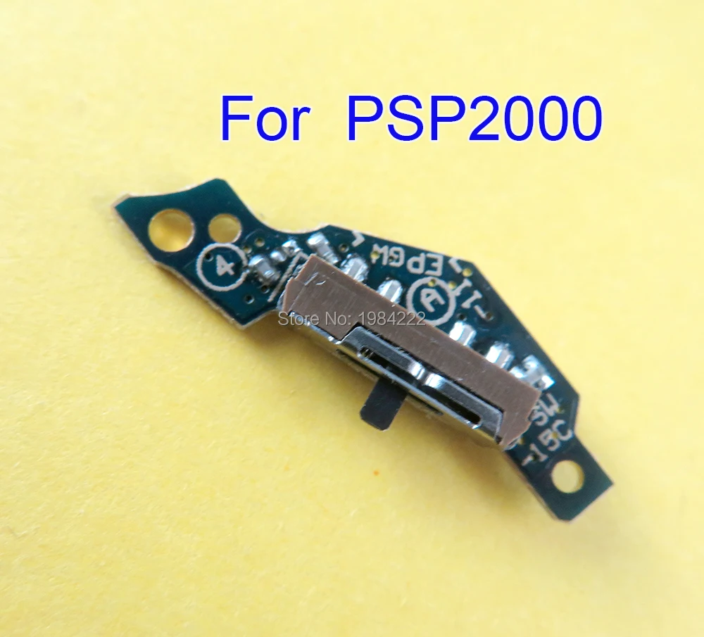 Для PSP 2000 плата переключателя питания ON/ OFF Замена платы PCB для 2000|board circuit|board boardboard pcb |