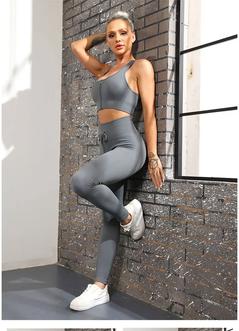 sport set women fitness