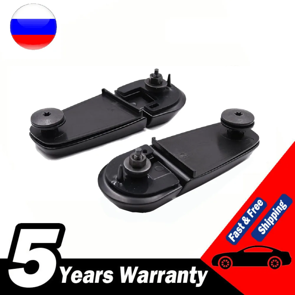 

Rear Right Left Lift Gate Glass Window Hinges For Ford Explorer Mercury Mountaineer 2006-2010 6L2Z78420A68AA 6L2Z78420A69AA