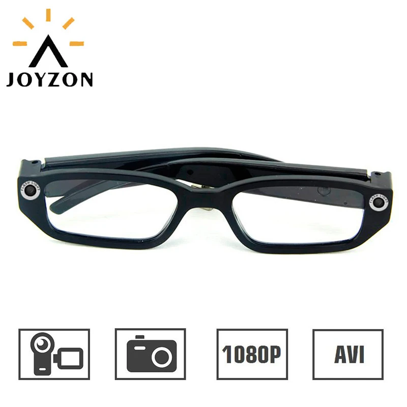 

JOYZON Glasses Camera 1080p Sports Smart Glasses With Camera Intelligent Kamera Driving Record Glasses With Video Camera