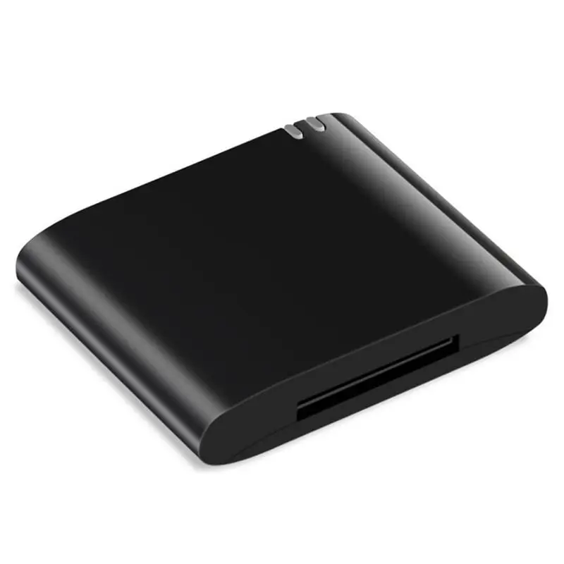 

30pin Bluetooth Adapter 4.1 A2DP Audio Music Receiver for Sounddock and 30Pin iPhone iPod Dock Speaker,(Not compatible wi