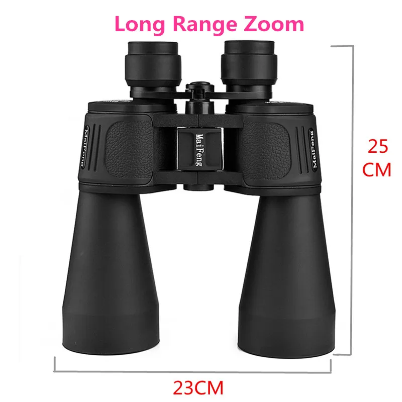 Long Range Zoom MaiFeng 60x90 Waterproof binoculars High Definition