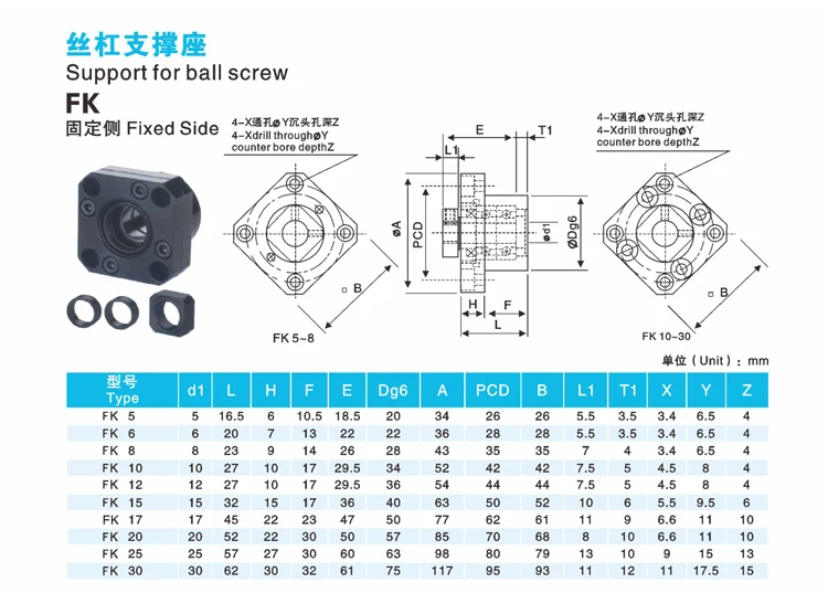 Направляющая SBR шариковый винт SFU1605+ 2 шт. линейная направляющая SBR16 L400mm+ 4 шт. SBR16UU+ сторонник BK12 и BF12+ муфта 8*10