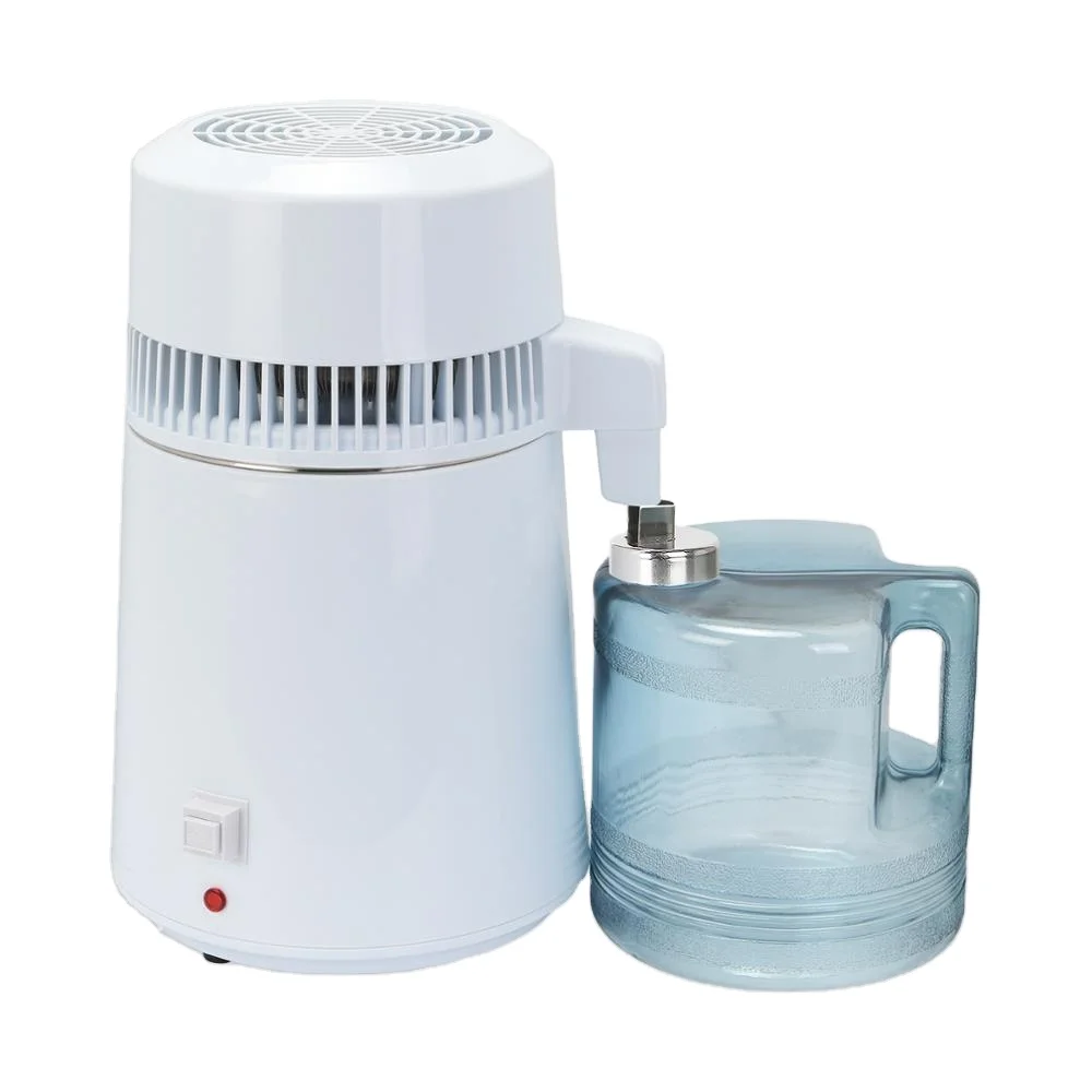 Household Small Pure Water Bottle Filter Distilled Water Machine For Oral Dental Iaboratory Hospitals Production 750W